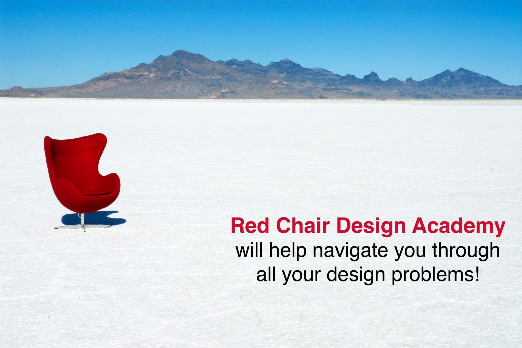 Red Chair Design Academy