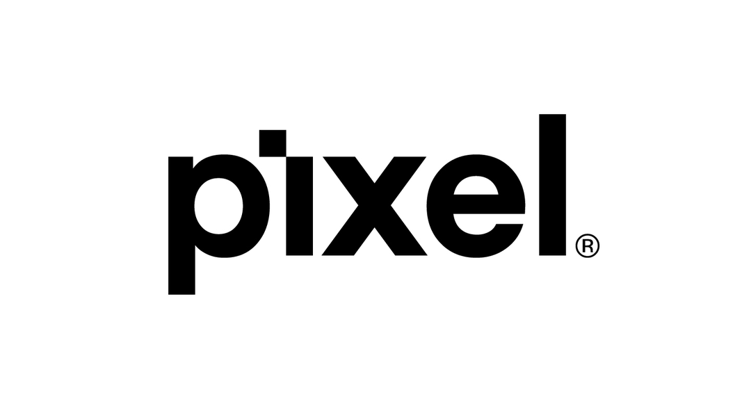 Pixel Logo Design by Paulius Kairevicius